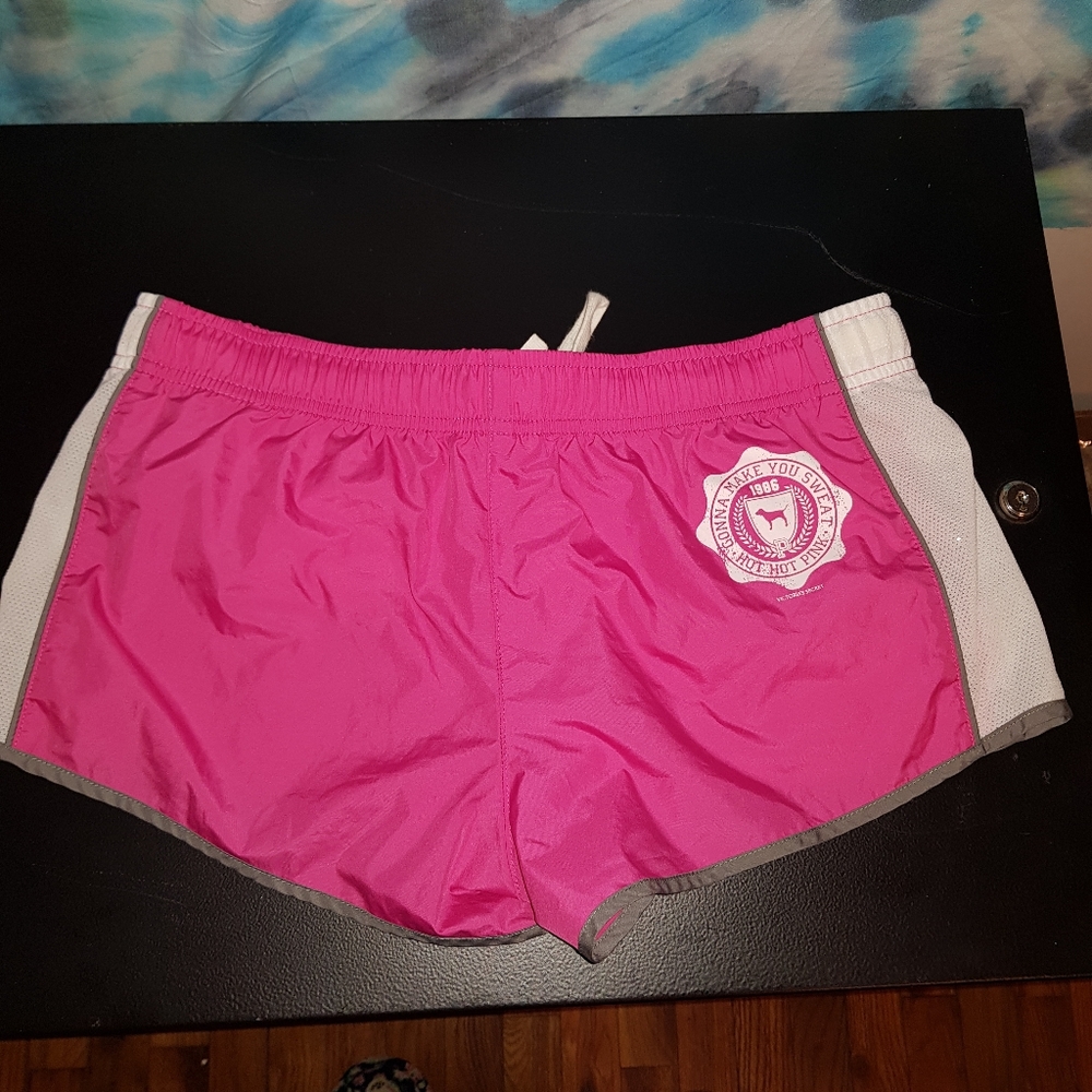 🌻 PINK shorts